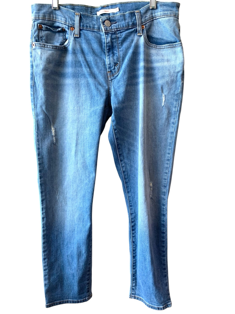 LEVI  8 JEANS  W