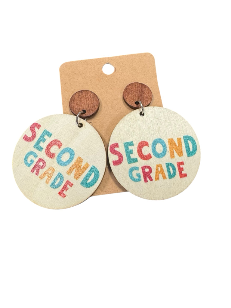 PIERCED EARRINGS