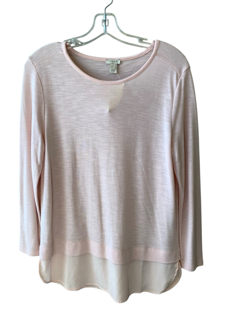 J CREW  small TOP W