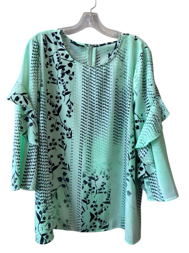 ALFANI Size x-lg TOP  W
