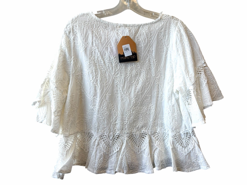MAIN STRIP Size medium TOP W