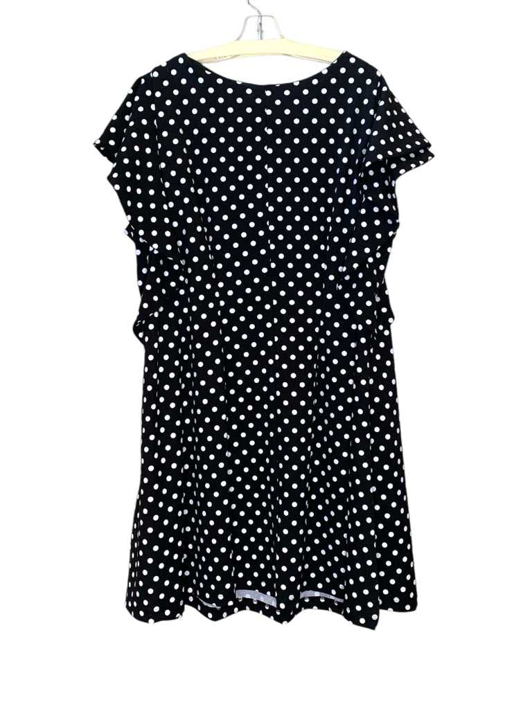 LANE BRYANT  22/24 DRESS W