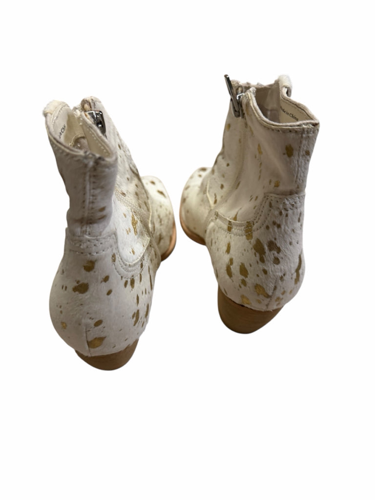DOLCE VITA Size 8 BOOTIE W