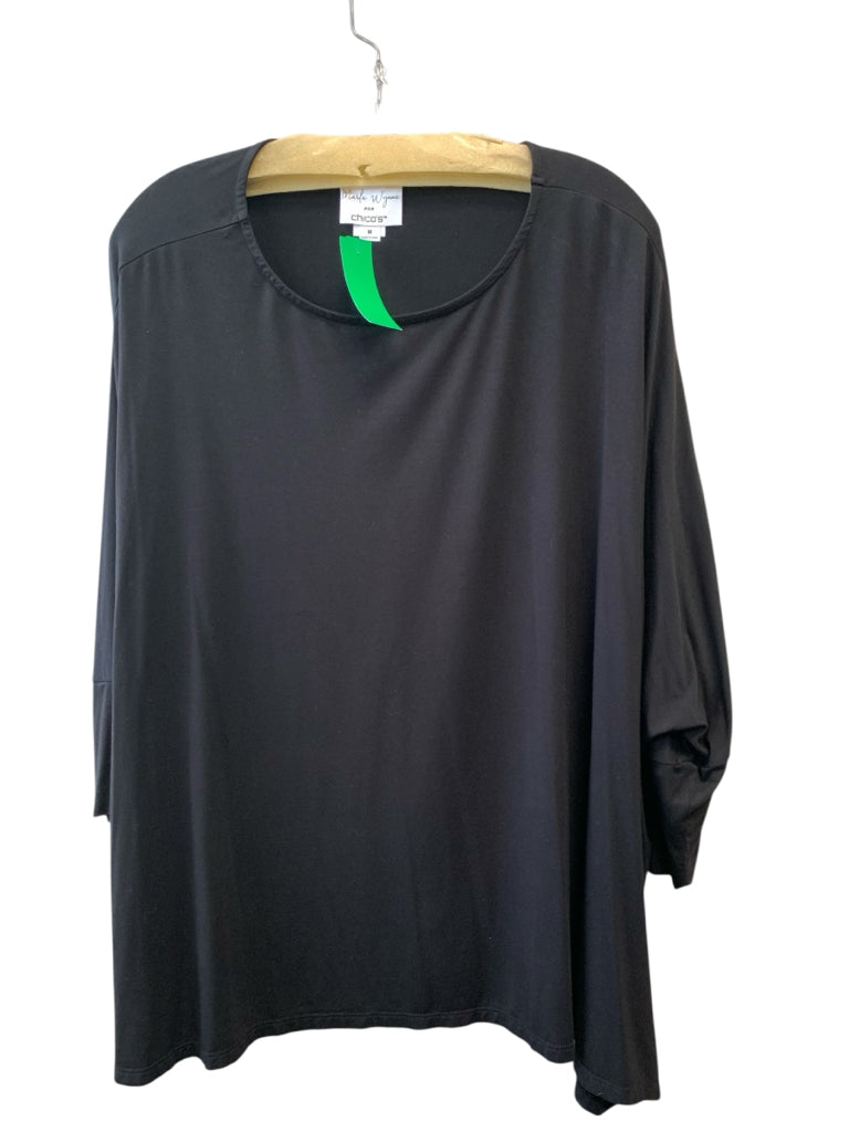 CHICO'S  medium TOPW