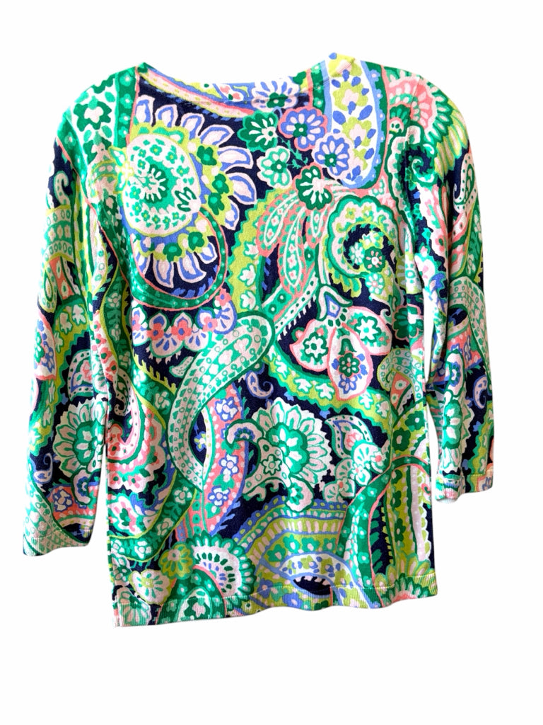 TALBOTS Size small TOP  W