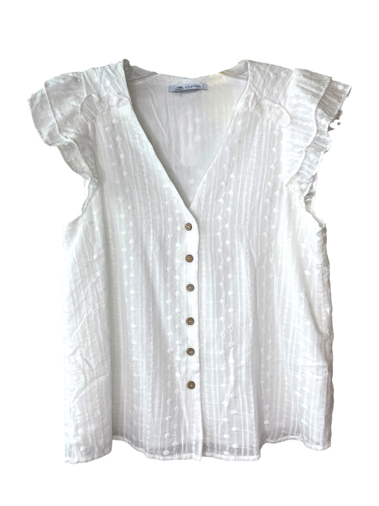CUPSHE Size small TOP  W