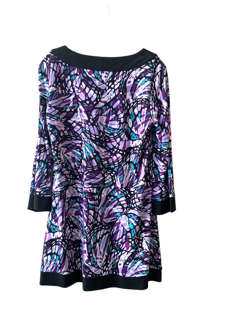 STYLE & CO  medium DRESS W