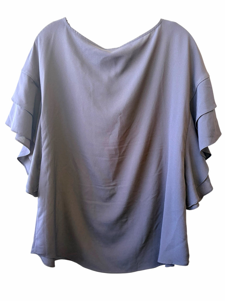 CHICO'S Size large TOP W