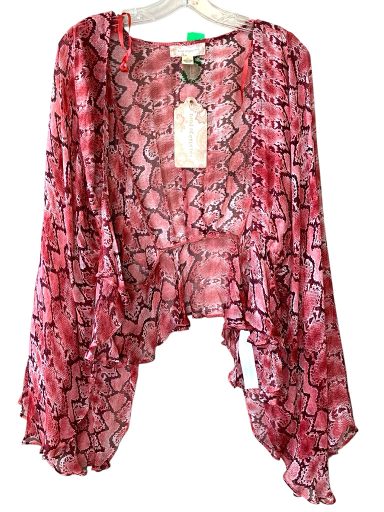 BAND OF GYPSIES  xS CARDIGAN W