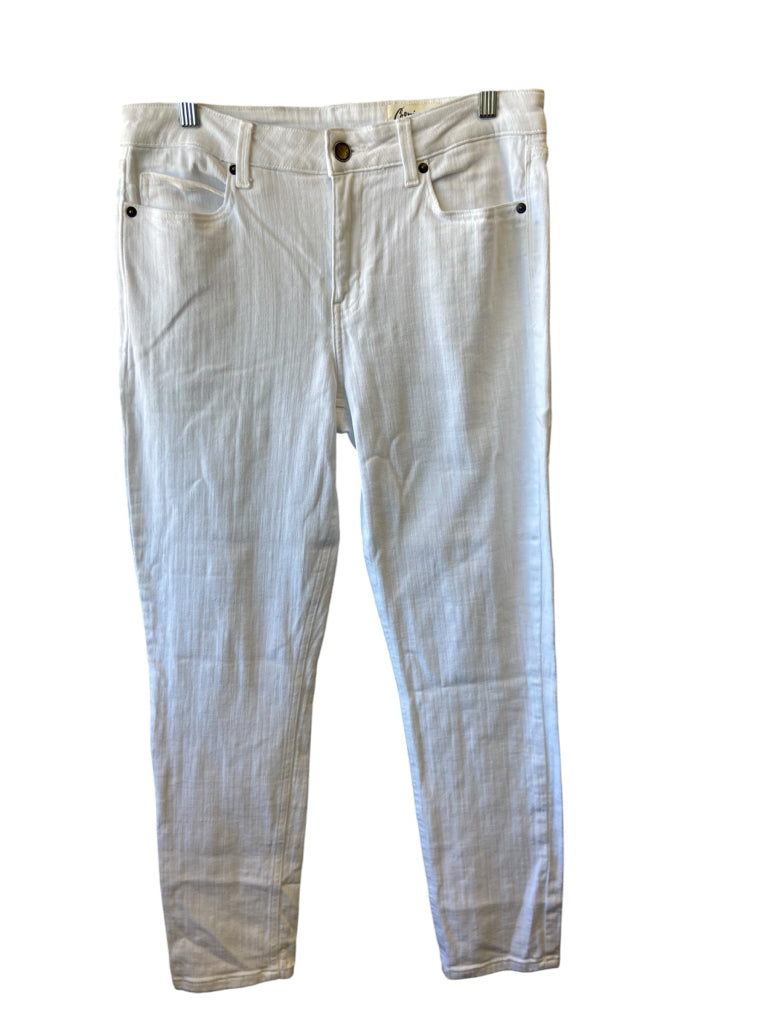 COSMIC BLUE LOVE Size 8 JEANS W