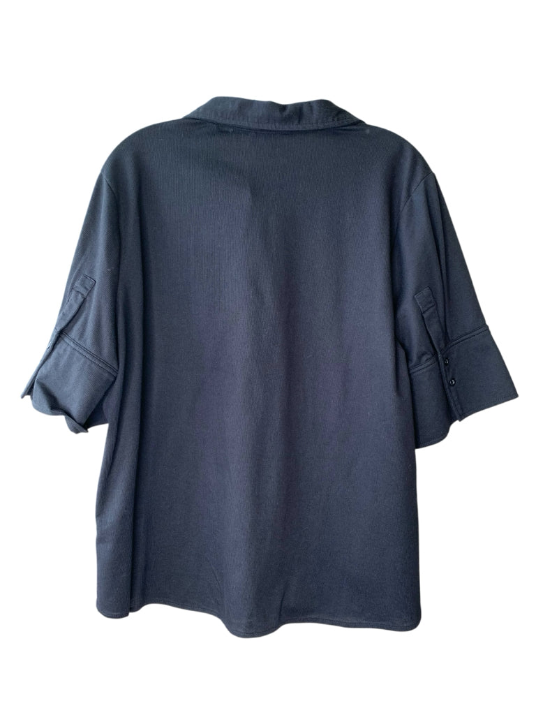 LIZ CLAIBORNE  xXL BLOUSE W