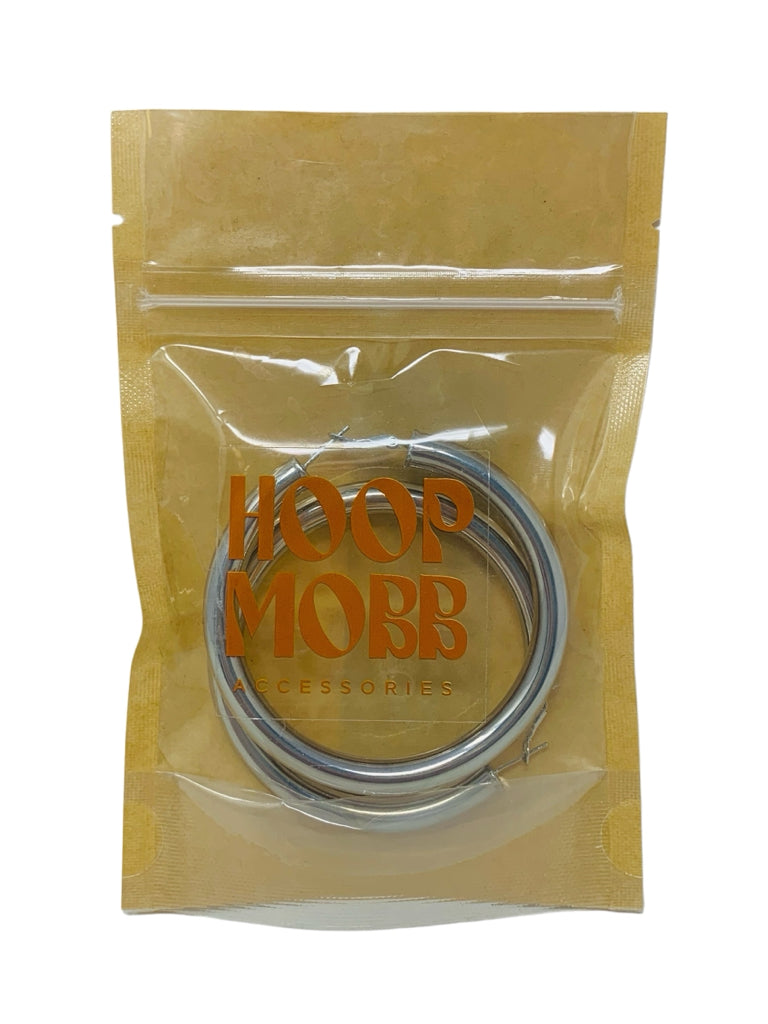 HOOP MOBB  NEW! EARRINGS