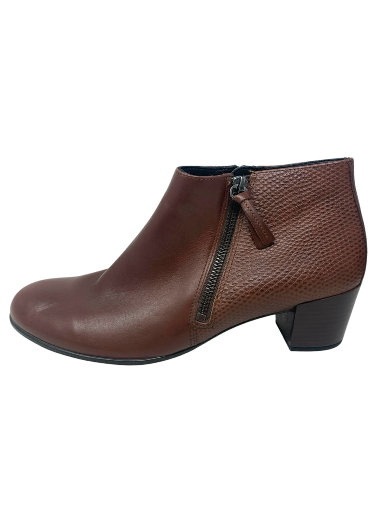 ECCO  9 BOOTIE W