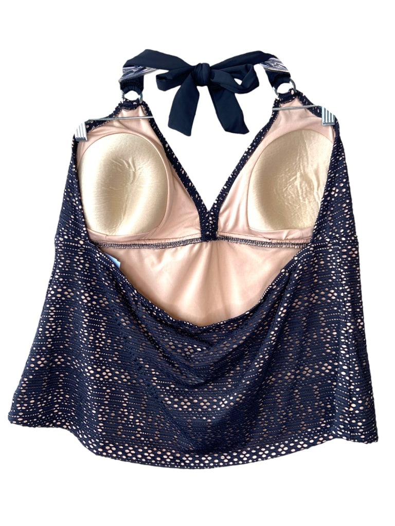 CATALINA Size 2X TANKINI W