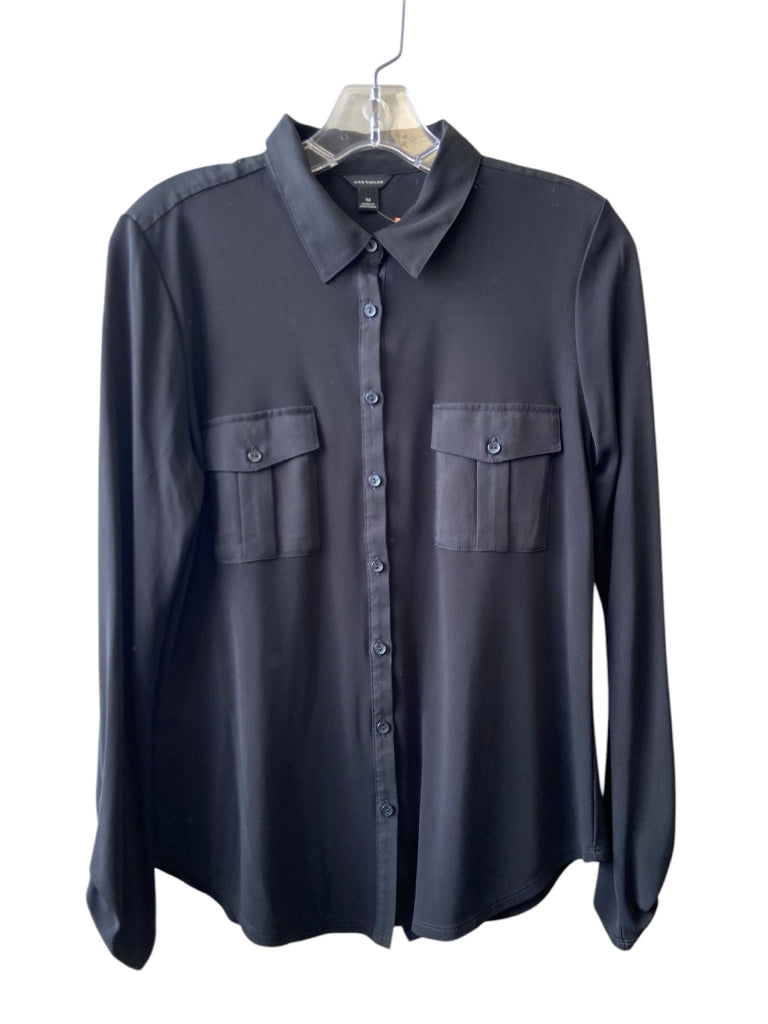 ANN TAYLOR Size medium BLOUSE W