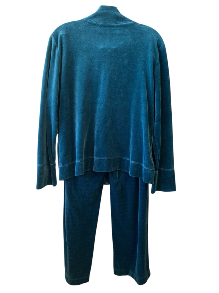 TALBOTS  PXL/PL PT SET W