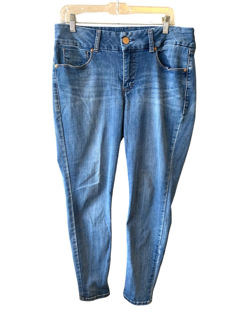 seven7  16 JEANS W