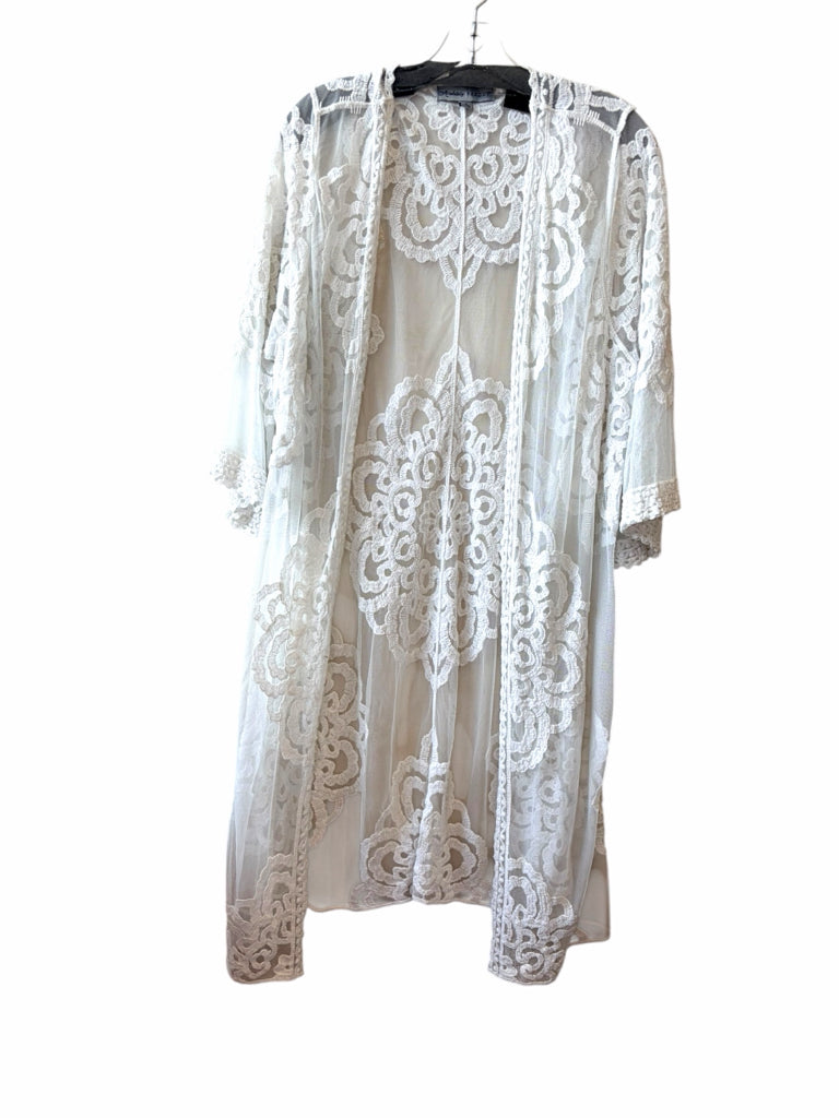 ABSOLUTELY FAMOUS Size x-lg CARDIGAN W