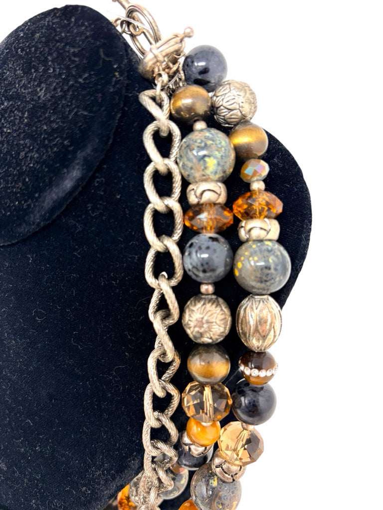 Size OSFM NECKLACE W