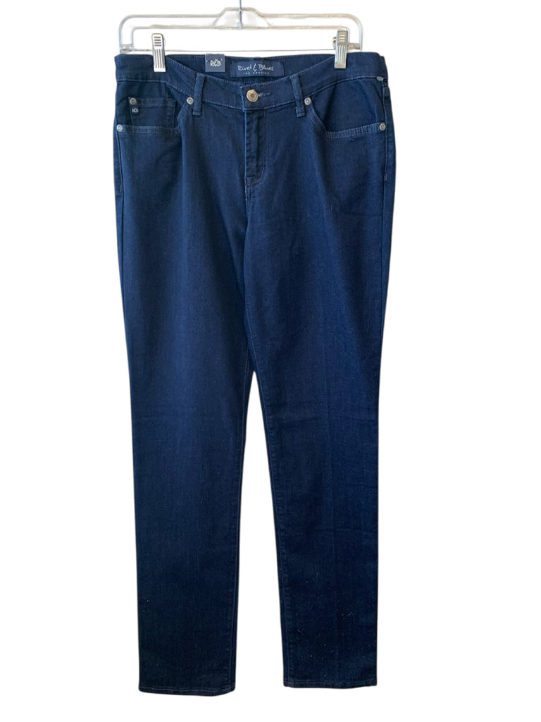 RIVET & BLUES  8 JEANS W