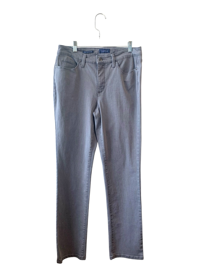 CHARTER CLUB  10 JEANS W