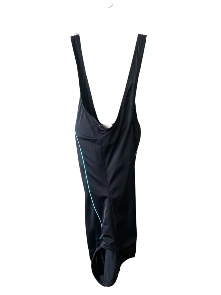 AQUABELLE Size 24W SWIMSUIT W