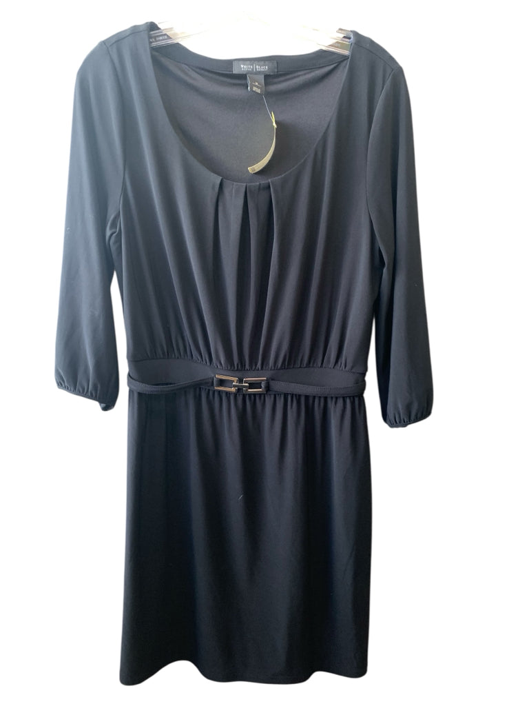 WHITE HOUSE BLACK MARKET  medF DRESS W