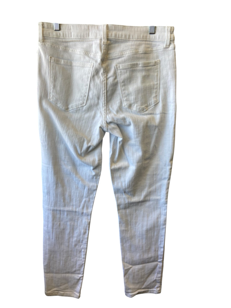 COSMIC BLUE LOVE Size 8 JEANS W