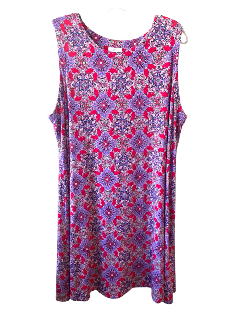 J JILL Size xL SUN DRS W