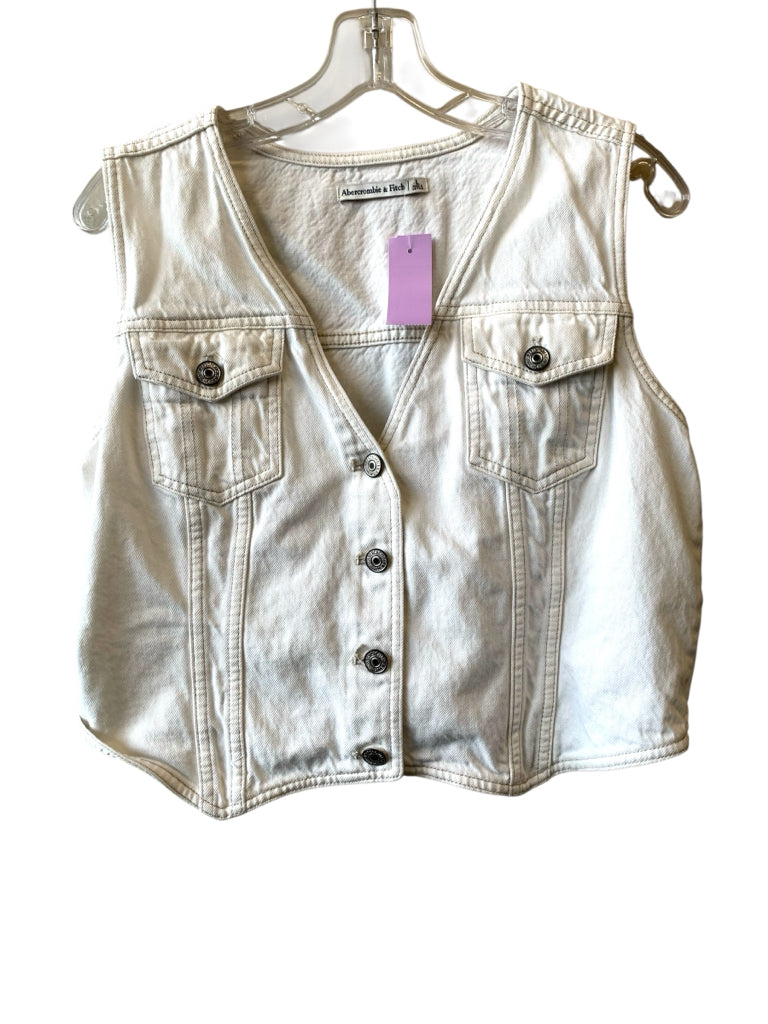 ABER/FITCH  large VEST W