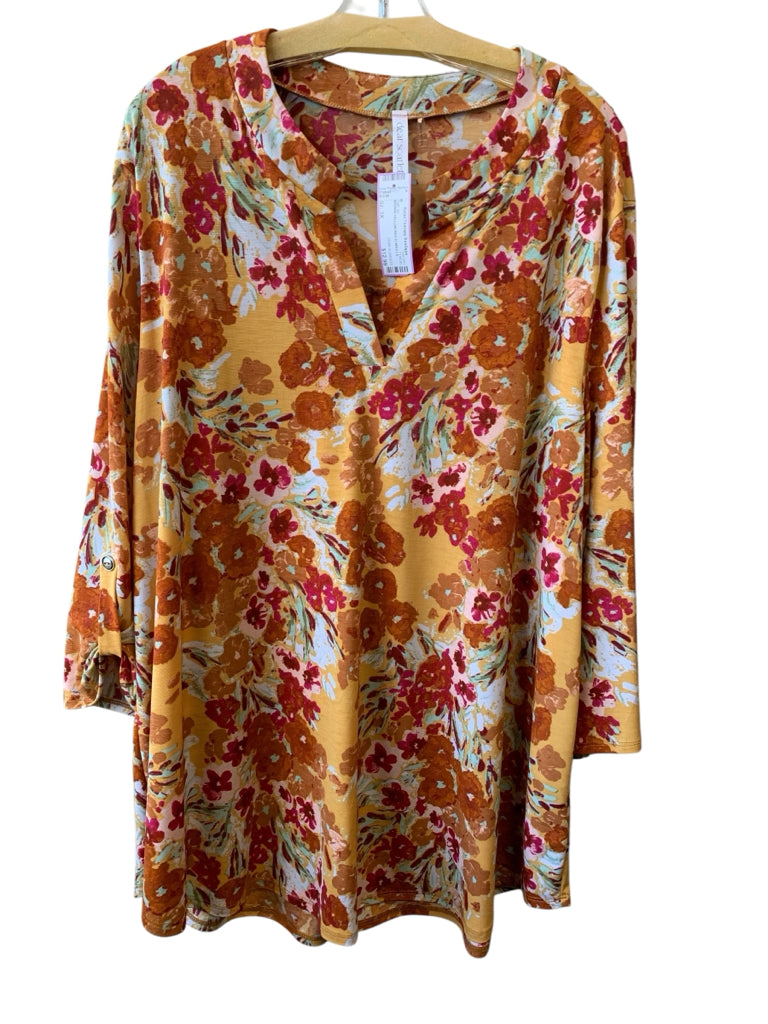 DEAR SCARLETT  3X TOP  W