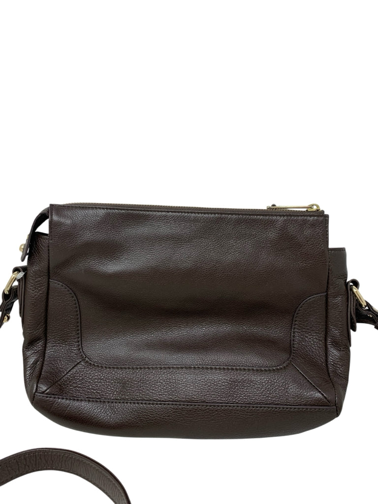 ELLIOTT LUCCA  m/L CROSSBODY W