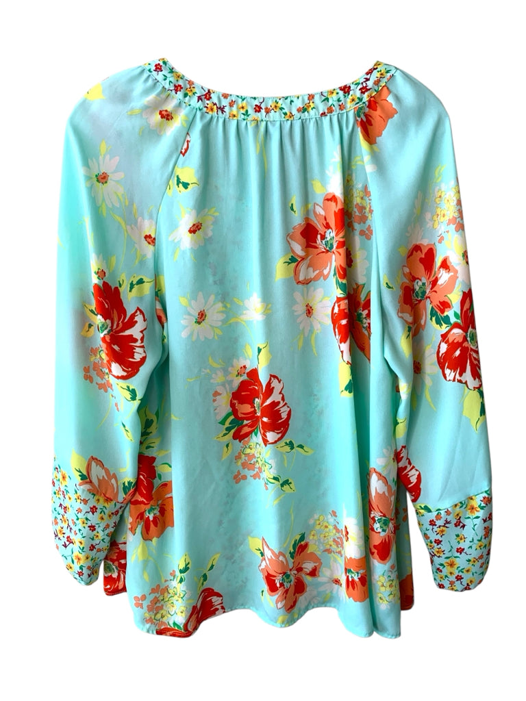 ZAC & RACHEL  large TOP  W
