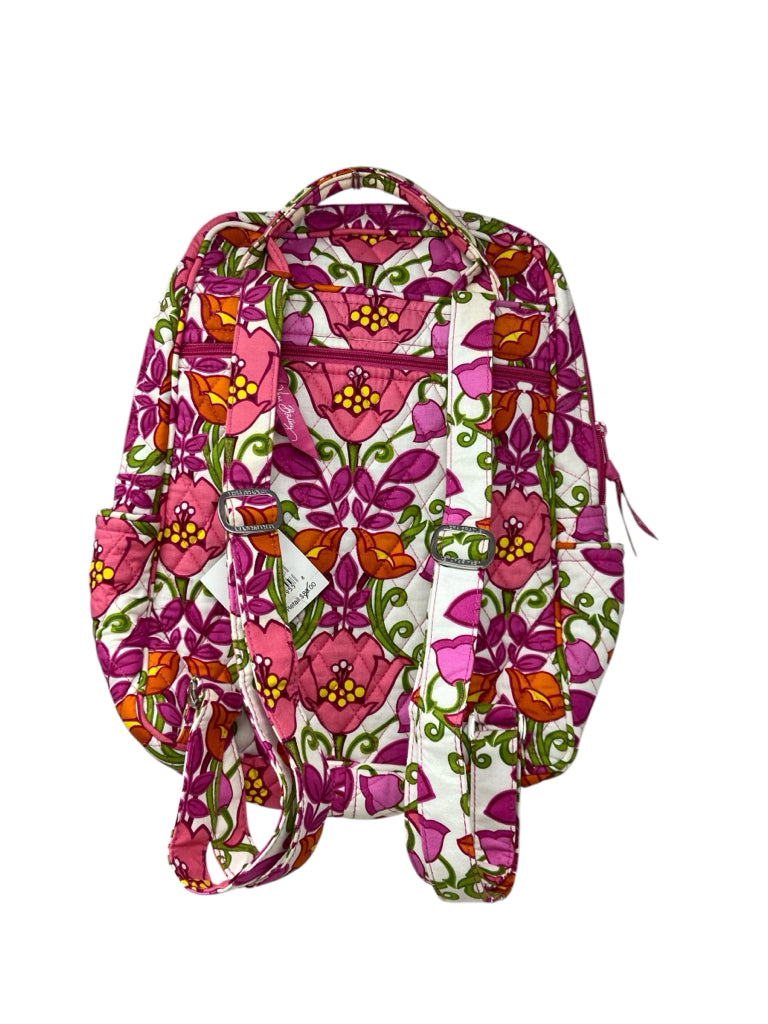 VERA BRADLEY Size NEW! BACK PAC