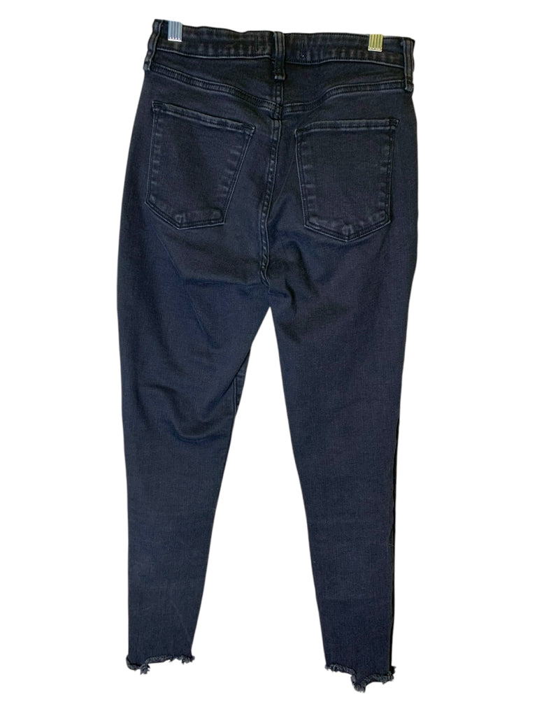 ABER/FITCH  6 JEANS W