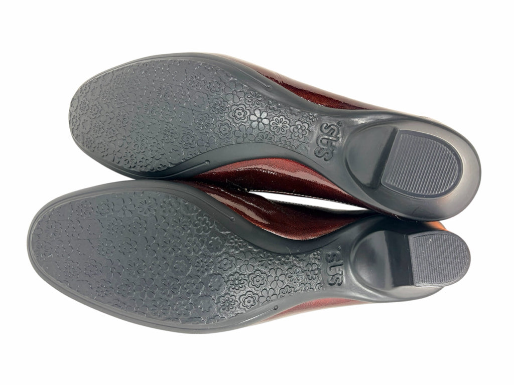 SAS Size 9.5 HEEL W