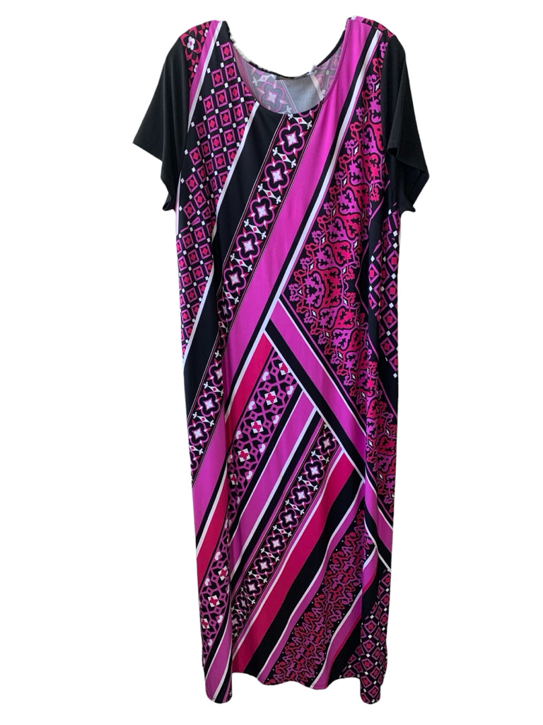 BOB MACKIE  xL DRESS W
