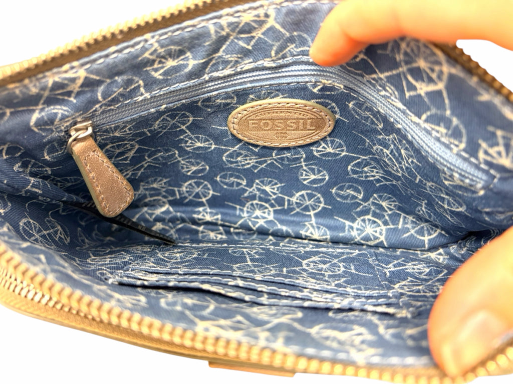 FOSSIL Size small CROSSBODY W