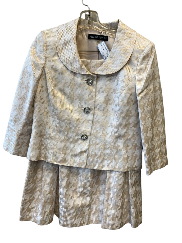 ALBERT NIPON  8 SKT SET W