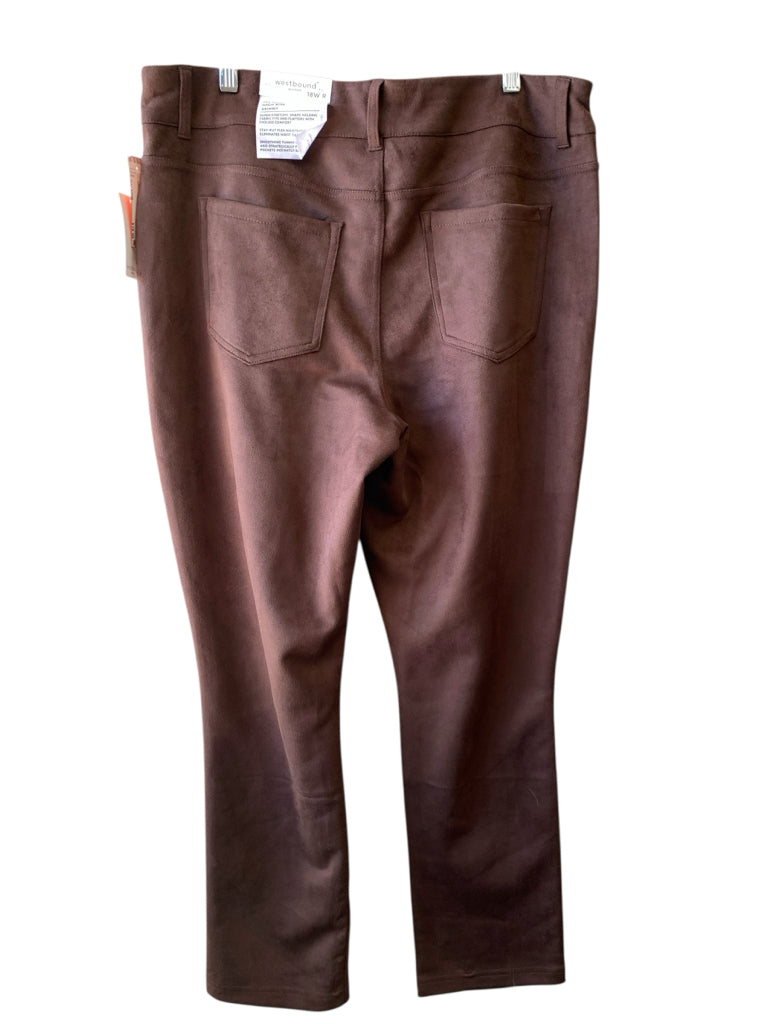 WESTBOUND  18W PANTS W