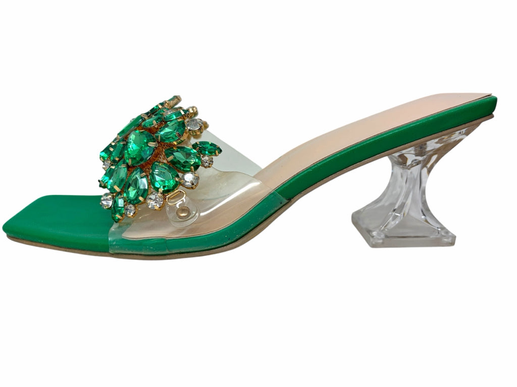 Size 9 HEEL W