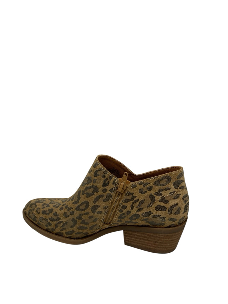 LUCKY BRAND  8 BOOTIE W