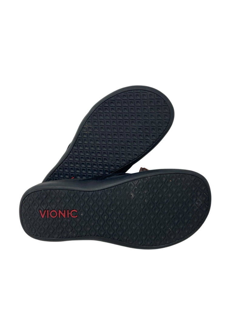 VIONIC Size 6 FLIPFLOP W