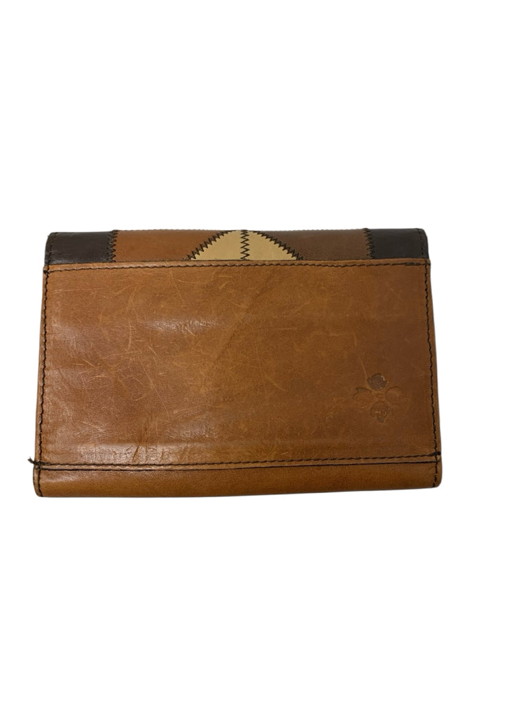 PATRICIA NASH Size large WALLET W