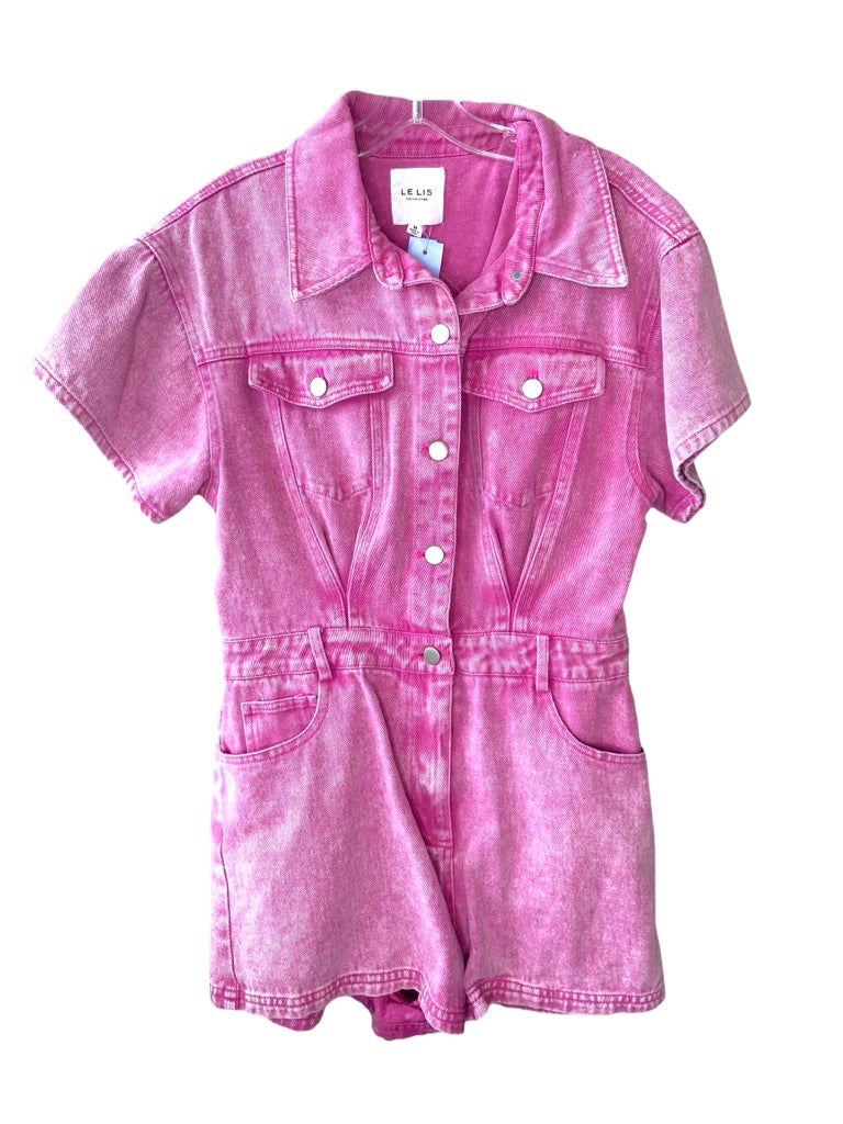 LEL Size medium ROMPER W