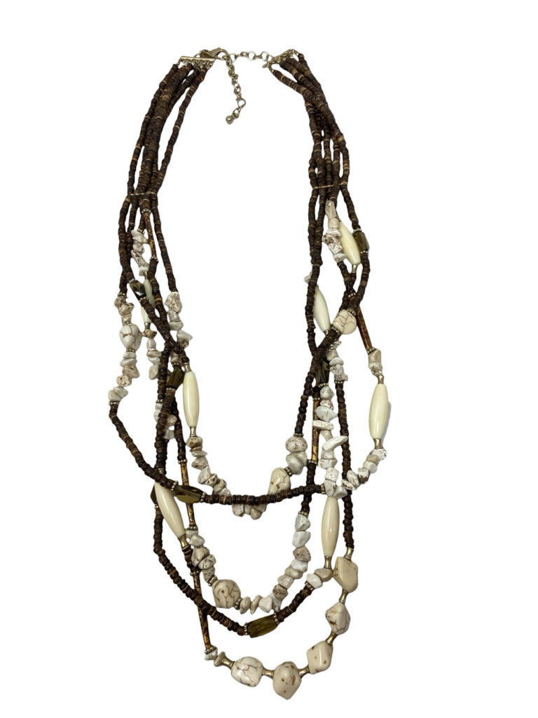 CHICO'S Size OSFM NECKLACE W
