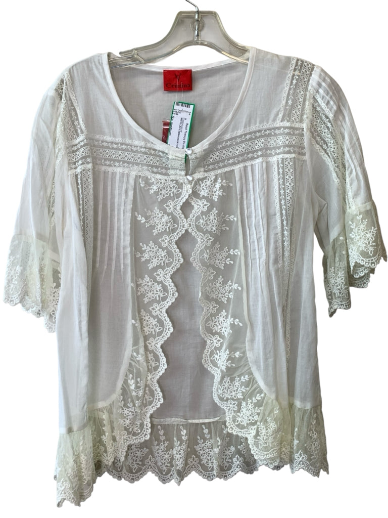 CRISTINA  medium CARDIGAN W