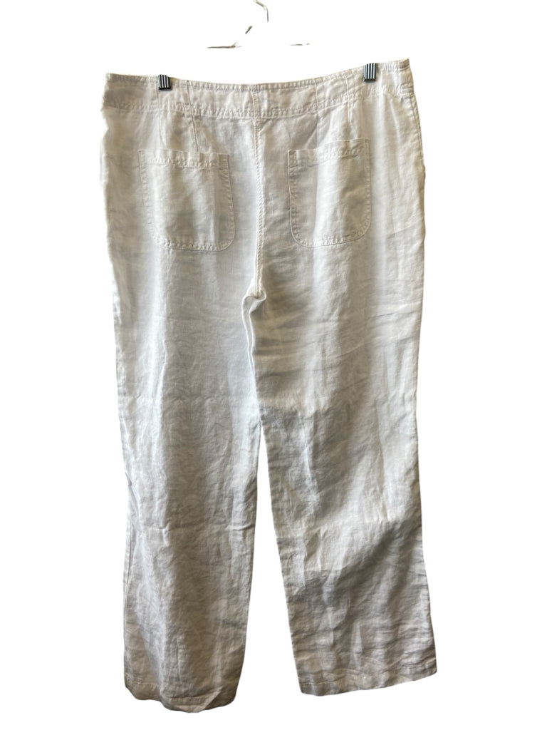 CHICO'S Size 6 PANTS W