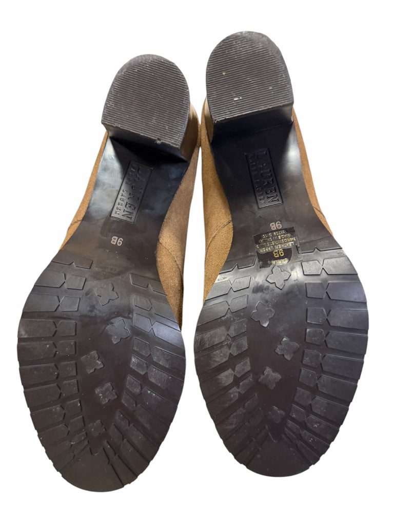 RALPH LAUREN Size 9 HEEL W