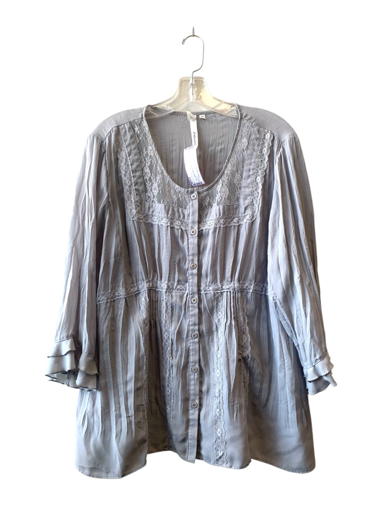 NY COLLECTION  xL TOP  W